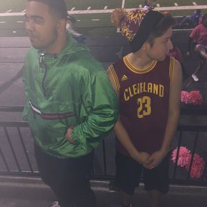 Meet your Posher, Brendan